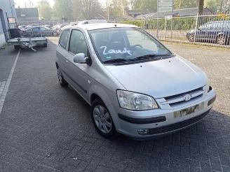 Sloopauto Hyundai Getz Getz, Hatchback, 2002 / 2010 1.3i 12V 2004