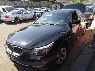 Uttjänta bilar auto BMW 5-serie 5 serie (E60), Sedan, 2003 / 2010 520i 16V 2008/0
