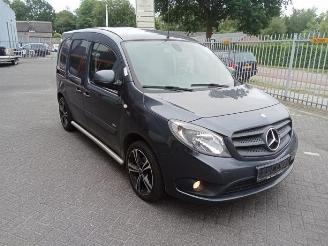Auto da rottamare Mercedes Citan Citan (415.6), Van, 2012 / 2021 1.5 109 CDI 2017/6