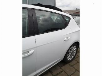 Seat Leon Leon (5FB), Hatchback 5-drs, 2012 / 2020 1.6 TDI Ecomotive 16V picture 11