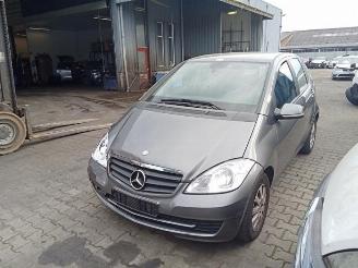 rozbiórka samochody osobowe Mercedes A-klasse A (W169), Hatchback, 2004 / 2012 1.5 A-150 5-Drs. 2009/2