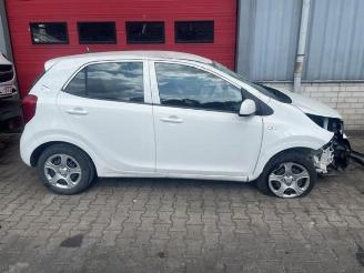 demontáž osobní automobily Kia Picanto Picanto (JA), Hatchback, 2017 1.0 12V 2019/3