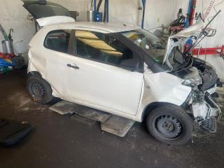 demontáž osobní automobily Citroën C1 C1, Hatchback, 2014 / 2021 1.0 Vti 68 12V 2017