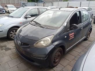 Auto da rottamare Toyota Aygo Aygo (B10), Hatchback, 2005 / 2014 1.0 12V VVT-i 2007/5