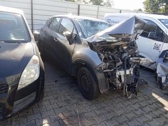 Vrakbiler auto Renault Captur Captur I (2R), SUV, 2013 0.9 Energy TCE 12V 2019/4