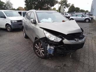 Uttjänta bilar auto Hyundai Ix35 iX35 (LM), SUV, 2009 / 2015 1.7 CRDi 16V 2011/4