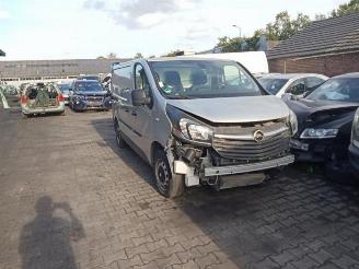Uttjänta bilar auto Opel Vivaro Vivaro, Van, 2014 / 2019 1.6 CDTi BiTurbo 2017/2
