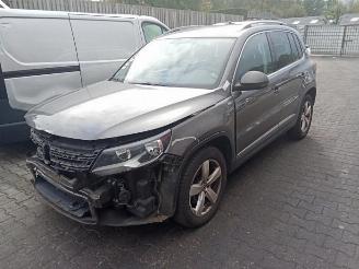 Uttjänta bilar auto Volkswagen Tiguan Tiguan (5N1/2), SUV, 2007 / 2018 1.4 TSI 16V 2015/3