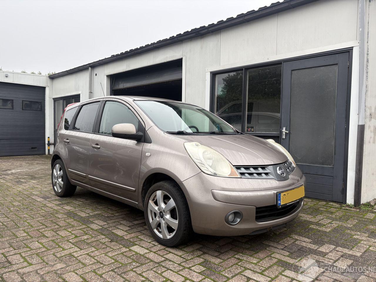 Nissan Note 1.6 life