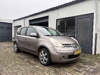 škoda osobní automobily Nissan Note 1.6 life 2008/1
