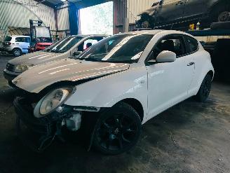 Vrakbiler auto Alfa Romeo MiTo  2008/1