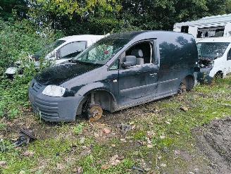 Purkuautot passenger cars Volkswagen Caddy 2.0 SDI 2005/1