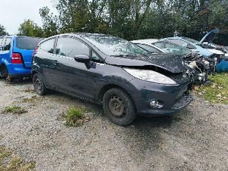  Ford Fiesta 1.25 Titanium 2009/5