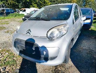 Dezmembrări autoturisme Citroën C1 1.0-12V Selection 2011/4