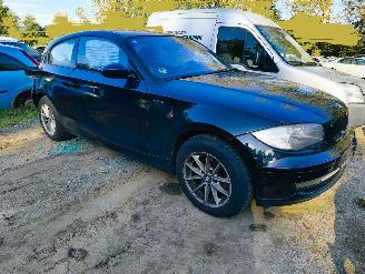 Uttjänta bilar auto BMW 1-serie 118i Business Line 2009/10
