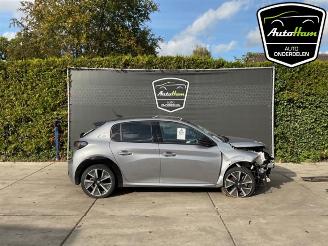Sloopauto Peugeot 208 208 II (UB/UH/UP), Hatchback 5-drs, 2019 e-208 50 kWh 2022
