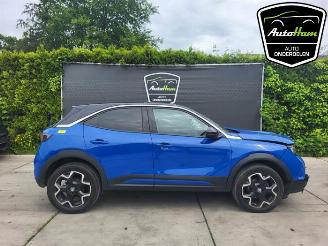 Sloopauto Opel Mokka Mokka, SUV, 2020 1.2 Turbo 12V 2021