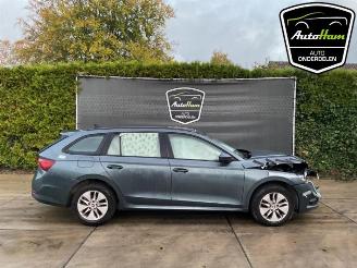 Sloopauto Skoda Octavia Octavia Combi (NXAC), Combi 5-drs, 2019 1.0 TSI e-TEC 12V 2022/2