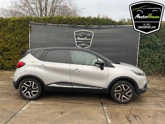 rozbiórka samochody osobowe Renault Captur Captur I (2R), SUV, 2013 0.9 Energy TCE 12V 2013/10