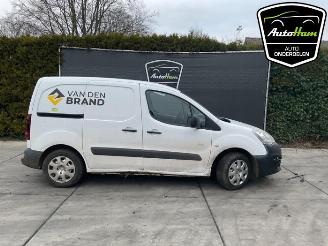 Sloopauto Peugeot Partner Partner (GC/GF/GG/GJ/GK), Van, 2008 / 2018 1.6 BlueHDI 75 2018/9