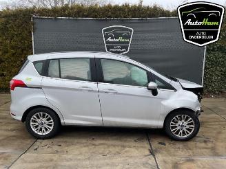 disassembly passenger cars Ford B-Max B-Max (JK8), MPV, 2012 / 2017 1.0 EcoBoost 12V 100 2016/4