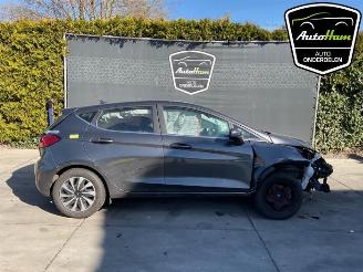 Autoverwertung Ford Fiesta Fiesta 7, Hatchback, 2017 1.0 EcoBoost 12V Hybrid 125 2022/4