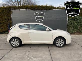 Démontage voiture Alfa Romeo MiTo MiTo (955), Hatchback, 2008 / 2018 1.4 16V 2009/6