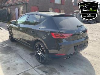Seat Leon Leon (5FB), Hatchback 5-drs, 2012 / 2020 2.0 TDI Ecomotive 16V picture 8