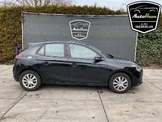demontáž osobní automobily Opel Corsa Corsa F (UB/UH/UP), Hatchback 5-drs, 2019 1.2 12V 75 2020/1