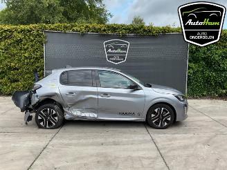 Dezmembrări autoturisme Peugeot 208 208 II (UB/UH/UP), Hatchback 5-drs, 2019 1.2 Hybrid 100 2024/6