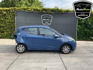 demontáž osobní automobily Hyundai I-10 i10 (B5), Hatchback, 2013 / 2019 1.0 12V 2014/10