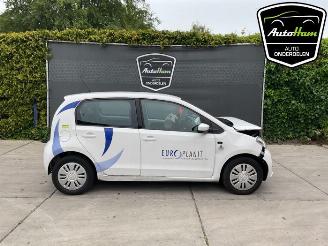 Autoverwertung Volkswagen Up! Up! (121), Hatchback, 2011 1.0 12V 60 2016/6