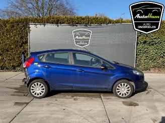 Purkuautot passenger cars Ford Fiesta Fiesta 6 (JA8), Hatchback, 2008 / 2018 1.0 Ti-VCT 12V 65 2014/4