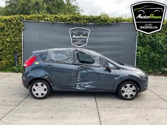Auto da rottamare Ford Fiesta Fiesta 6 (JA8), Hatchback, 2008 / 2018 1.25 16V 2011/1