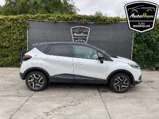 disassembly passenger cars Renault Captur Captur I (2R), SUV, 2013 1.2 TCE 16V EDC 2018/1