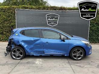 Dezmembrări autoturisme Renault Clio Clio IV (5R), Hatchback 5-drs, 2012 / 2021 1.2 TCE 16V GT EDC 2014/10