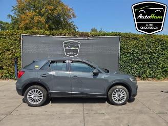 Vrakbiler auto Audi Q2 Q2 (GAB/GAG), SUV, 2016 1.0 TFSI 12V 2021/12