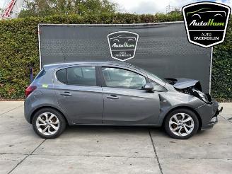 Vrakbiler auto Opel Corsa Corsa E, Hatchback, 2014 1.0 SIDI Turbo 12V 2015/8