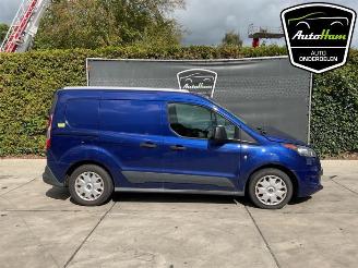 Démontage voiture Ford Transit Connect Transit Connect (PJ2), Van, 2013 1.5 TDCi 2017/10