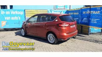 demontáž osobní automobily Ford C-Max C-Max (DXA), MPV, 2010 / 2019 1.0 Ti-VCT EcoBoost 12V 125 2017/4