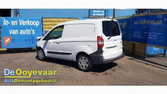 Autoverwertung Ford Courier Transit Courier, Van, 2014 / 2023 1.5 TDCi 75 2016/5