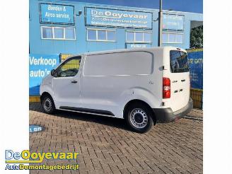 Dezmembrări autoturisme Peugeot Expert Expert (V1/VA/VB/VE/VF/VT/VY), Van, 2016 1.6 Blue HDi 95 16V 2019/1
