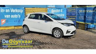 Purkuautot passenger cars Renault Zoé Zoe (AG), Hatchback 5-drs, 2012 R110 2020/10