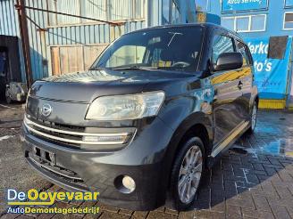 Coche siniestrado Daihatsu Materia Materia, Hatchback, 2006 / 2011 1.3 16V 2007/8