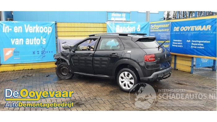 Citroën C4 cactus C4 Cactus (0B/0P), Hatchback 5-drs, 2014 1.2 PureTech 82 12V