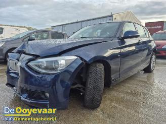 Uttjänta bilar auto BMW 1-serie 1 serie (F20), Hatchback 5-drs, 2011 / 2019 120d 2.0 16V 2013/9