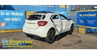 Mercedes A-klasse A (W176), Hatchback, 2012 / 2018 1.6 A-160 16V picture 2