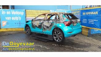 Coche siniestrado Volkswagen Polo Polo VI (AW1), Hatchback 5-drs, 2017 2.0 GTI 2022/4