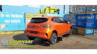 Renault Clio Clio V (RJAB), Hatchback 5-drs, 2019 1.0 TCe 90 12V picture 2