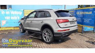 Purkuautot passenger cars Audi SQ5 SQ5 (FYB/FYG), SUV, 2016 3.0 TFSI V6 24V 2017/12